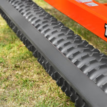 Load image into Gallery viewer, MechMaxx 84" Cultipacker with 37 Ductile Iron Wheels, Scraper Bar Included, Category 1 and 2, 3 Point Hitch Tractor Attachment, TCP1084