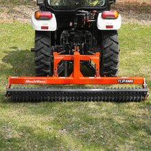Load image into Gallery viewer, MechMaxx 84" Cultipacker with 37 Ductile Iron Wheels, Scraper Bar Included, Category 1 and 2, 3 Point Hitch Tractor Attachment, TCP1084