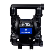 Load image into Gallery viewer, Graco TE120-0192 QUANTM i120, 2"NPT, Aluminum Electric Diaphragm Pump, 200-240 V, AL Center, GE Seat, GE Ball, GE Diaphragm