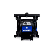 Load image into Gallery viewer, Graco TE30-0022 QUANTM i30, 1"BSPT, Aluminum Electric Diaphragm Pump, 120 VAC 1Ph, AL Center, AC Seat, SS Ball, PS Diaphragm