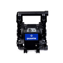 Load image into Gallery viewer, Graco TE80-0190 QUANTM i80, 1.5"NPT, Aluminum Electric Diaphragm Pump, 200-240 V, AL Center, FK Seat, FK Ball, FK Diaphragm