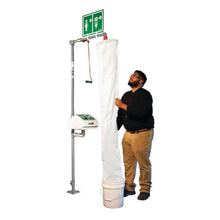 Load image into Gallery viewer, Hughes Safety Shower Test Kit - TEST-KIT - Justrite