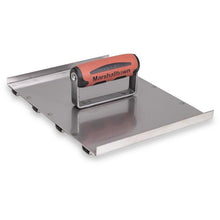 Load image into Gallery viewer, Marshalltown TG644D 10 3/8 X 8 SS Hand Groover-DuraSoft4 Grooves, 2 3/4" OC