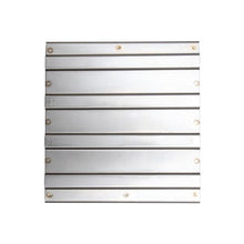 Load image into Gallery viewer, Marshalltown TG646D 8 X 8 SS Hand Groover-DuraSoft4 Grooves, 2" OC
