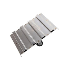 Load image into Gallery viewer, Marshalltown TG646D 8 X 8 SS Hand Groover-DuraSoft4 Grooves, 2" OC