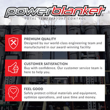 Load image into Gallery viewer, IBC Tote Heater for 250 Gallon Totes, Programmable Controller, 120V