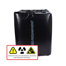 Load image into Gallery viewer, Explosion-Proof Tote Heater for 275 Gallon IBC Totes, Class I Div 2, Preset 80°F, 120V
