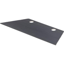 Load image into Gallery viewer, Marshalltown THS7B T-Handle Floor Scraper Replacement Blade - 7" (24/Pack)
