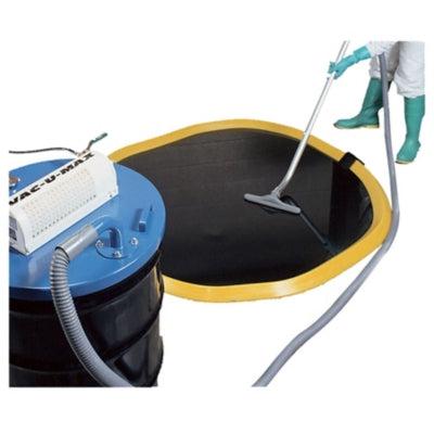 VAC-U-MAX® Industrial Wet Vacuum