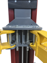 Load image into Gallery viewer, Tuxedo Lifts TLT210-XT Two Post Clear Floor