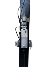 Load image into Gallery viewer, Tuxedo Lifts TP9KAC-TUX Two Post Clear Floor