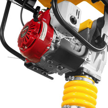 Load image into Gallery viewer, MechMaxx Honda GX100 Tamping Rammer with Wheel Kit, 2250 lb Impact Force Jumping Jack Tamper Compactor for Soil, Gravel, Backfill and Foundation, TR60H