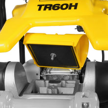 Load image into Gallery viewer, MechMaxx Honda GX100 Tamping Rammer with Wheel Kit, 2250 lb Impact Force Jumping Jack Tamper Compactor for Soil, Gravel, Backfill and Foundation, TR60H