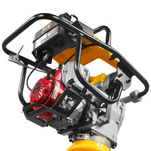 Load image into Gallery viewer, MechMaxx Honda GXR120 Tamping Rammer with Wheel Kit, 3150 lb Impact Force Jumping Jack Tamper Compactor for Soil, Gravel, Backfill and Foundation, TR75H