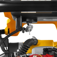 Load image into Gallery viewer, MechMaxx Honda GXR120 Tamping Rammer with Wheel Kit, 3150 lb Impact Force Jumping Jack Tamper Compactor for Soil, Gravel, Backfill and Foundation, TR75H