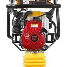 Load image into Gallery viewer, MechMaxx Honda GXR120 Tamping Rammer with Wheel Kit, 3150 lb Impact Force Jumping Jack Tamper Compactor for Soil, Gravel, Backfill and Foundation, TR75H
