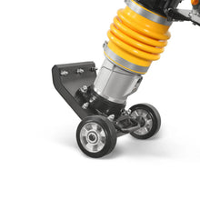 Load image into Gallery viewer, MechMaxx 6.5 HP Tamping Rammer with Wheel Kit, 2700 lb Impact Force Jumping Jack Tamper Compactor for Soil, Gravel, Backfill and Foundation, TR90L