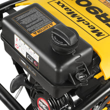 Load image into Gallery viewer, MechMaxx 6.5 HP Tamping Rammer with Wheel Kit, 2700 lb Impact Force Jumping Jack Tamper Compactor for Soil, Gravel, Backfill and Foundation, TR90L