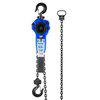 Lever Chain Hoist, 1,000 lb Load Capacity