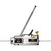 Griphoist Manual Wire Rope Hoist, 2,000 lb. 1 Ton, 200 ft, T508D