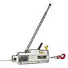 Griphoist Manual Wire Rope Hoist, 4,000 lb. 2 Ton, 100 ft, T516D