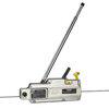 Griphoist Manual Wire Rope Hoist, 4,000 lb. 2 Ton, 100 ft, T516D