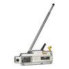 Griphoist Manual Wire Rope Hoist, 4,000 lb. 2 Ton, 100 ft, T516D