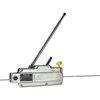 Griphoist Manual Wire Rope Hoist, 8,000 lb. 4 Ton, 200 ft, T532D