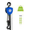 Tralift Manual Chain Hoist, 6,000 lb. (3 Ton) Load Capacity