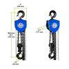 Tralift Manual Chain Hoist, 6,000 lb. (3 Ton) Load Capacity