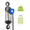 Load image into Gallery viewer, Tralift Manual Chain Hoist, 10,000 lb. (5 Ton) Load Capacity