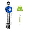 Load image into Gallery viewer, Tralift Manual Chain Hoist, 2,000 lb. (1 Ton) Load Capacity