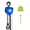 Tralift Manual Chain Hoist, 4,000 lb. (2 Ton) Load Capacity