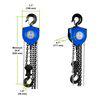 Tralift Manual Chain Hoist, 6,000 lb. (3 Ton) Load Capacity