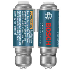 Bosch Dual-Activation Cartridge