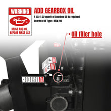 Load image into Gallery viewer, MechMaxx 84" 3 Point PTO Snow Blower 24" Impeller Diameter 360° Snow Chute (PTO Shaft Included with Slip Clutch), 35-95 HP, TSB84