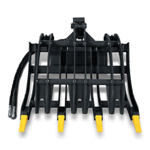 Load image into Gallery viewer, MechMaxx 44'' Mini Skid Steer Timber Grab 24'' Max Opening