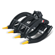 Load image into Gallery viewer, MechMaxx 44'' Mini Skid Steer Timber Grab 24'' Max Opening