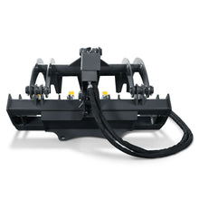 Load image into Gallery viewer, MechMaxx 44'' Mini Skid Steer Timber Grab 24'' Max Opening