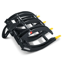 Load image into Gallery viewer, MechMaxx 44'' Mini Skid Steer Timber Grab 24'' Max Opening