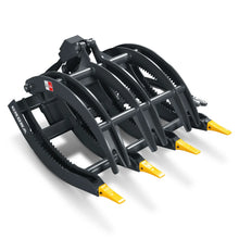 Load image into Gallery viewer, MechMaxx 44'' Mini Skid Steer Timber Grab 24'' Max Opening
