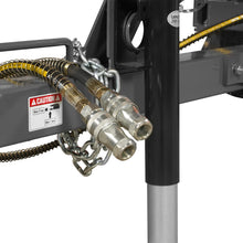 Load image into Gallery viewer, MechMaxx 2-Ton Capacity Heavy-Duty Dump Trailer, DT4X8W