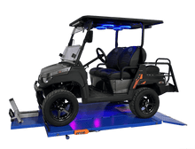 Load image into Gallery viewer, Tuxedo Lifts U-2200IEH-XR Electric / Hydraulic UTV Lift Bench