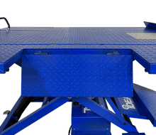 Load image into Gallery viewer, Tuxedo Lifts U-2200IEH-XR Electric / Hydraulic UTV Lift Bench