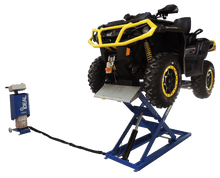 Load image into Gallery viewer, Tuxedo Lifts UF-2500EH-X Electric / Hydraulic UTV Frame