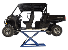 Load image into Gallery viewer, Tuxedo Lifts UF-2500EH-X Electric / Hydraulic UTV Frame