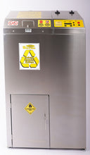 Load image into Gallery viewer, Uni-ram URS900EP2SSW Solvent Recycler - 240V 2100W, All Stainless, 2 Pumps, Water Screen &amp; Filter