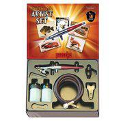 2000H Single Action External Airbrush Mix Set with 0.64 mm Head