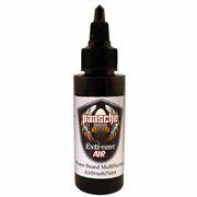 2 oz Extreme Acrylic Air Multi Surface Paint,  Black