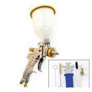 HVLP Gravity Feed Spray Gun with 2.0 mm Head